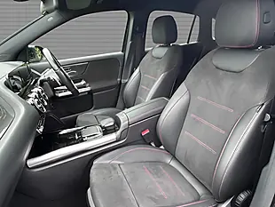 Used 2020 Mercedes-Benz Gla AMG Line Obsidian Black - Interior and Exterior details 13