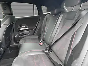 Used 2020 Mercedes-Benz Gla AMG Line Obsidian Black - Interior and Exterior details 14