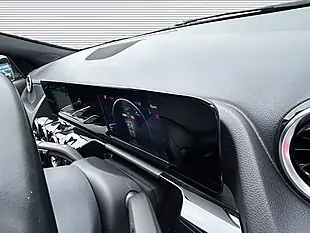Used 2020 Mercedes-Benz Gla AMG Line Obsidian Black - Interior and Exterior details 15