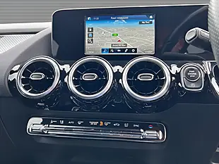 Used 2020 Mercedes-Benz Gla AMG Line Obsidian Black - Interior and Exterior details 16