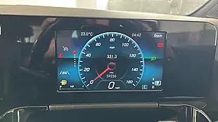 Used 2020 Mercedes-Benz Gla Sport Black - Interior and Exterior details 13