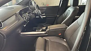 Used 2020 Mercedes-Benz Gla Sport Black - Interior and Exterior details 15