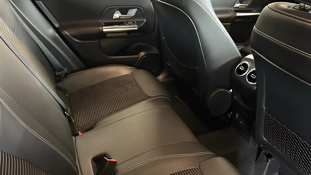 Used 2020 Mercedes-Benz Gla Sport Black - Interior and Exterior details 16
