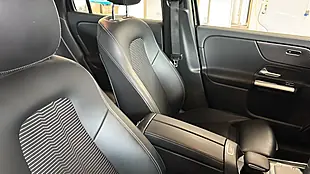 Used 2020 Mercedes-Benz Gla Sport Black - Interior and Exterior details 17