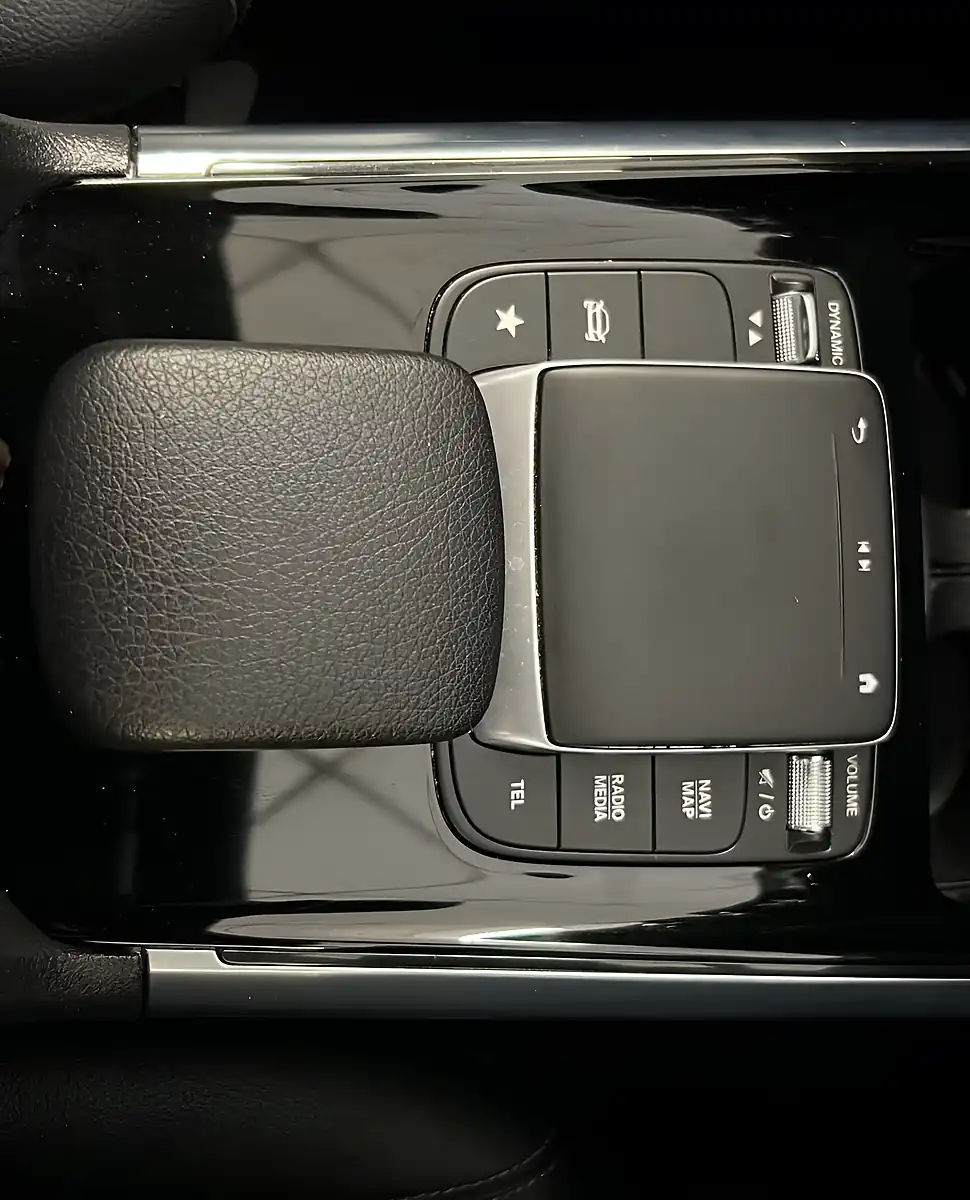 Used 2020 Mercedes-Benz Gla Sport Black - Interior and Exterior details 20
