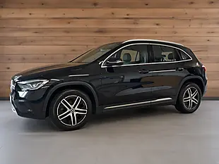 Used 2020 Mercedes-Benz Gla Sport Black - Interior and Exterior details 5