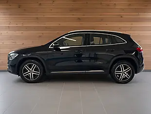 Used 2020 Mercedes-Benz Gla Sport Black - Interior and Exterior details 6