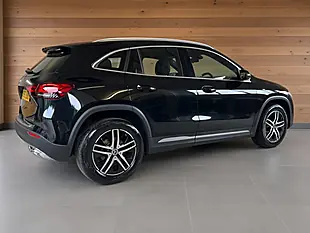 Used 2020 Mercedes-Benz Gla Sport Black - Interior and Exterior details 9