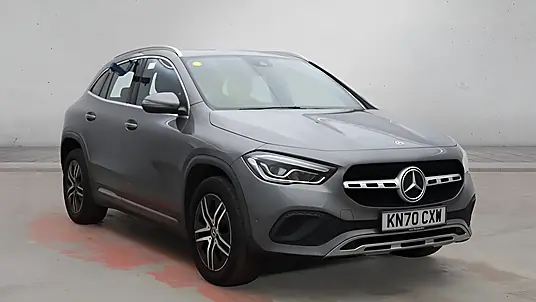 2020 Mercedes-Benz GLA GLA200d Sport