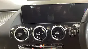 Used 2020 Mercedes-Benz Gla Sport (executive) Mountain Grey - Interior and Exterior details 10