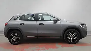 Used 2020 Mercedes-Benz Gla Sport (executive) Mountain Grey - Interior and Exterior details 5