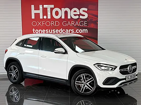 2020 Mercedes-Benz GLA GLA200d Sport