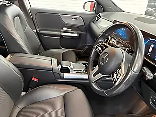 Used 2020 Mercedes-Benz Gla Sport (executive) White - Interior and Exterior details 14