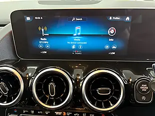 Used 2020 Mercedes-Benz Gla Sport (executive) White - Interior and Exterior details 18
