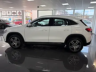 Used 2020 Mercedes-Benz Gla Sport (executive) White - Interior and Exterior details 8