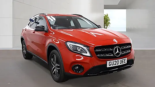2020 Mercedes-Benz GLA GLA180 Urban Edition
