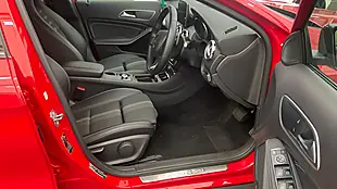 Used 2020 Mercedes-Benz Gla Urban Edition Red - Interior and Exterior details 7