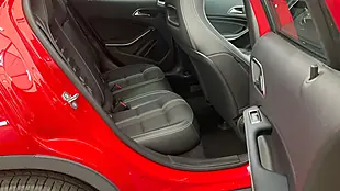 Used 2020 Mercedes-Benz Gla Urban Edition Red - Interior and Exterior details 8