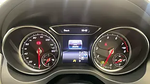 Used 2020 Mercedes-Benz Gla Urban Edition Red - Interior and Exterior details 9