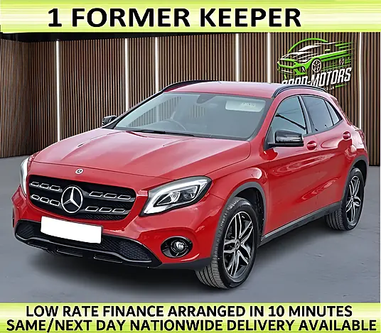 2020 Mercedes-Benz GLA GLA180 Urban Edition