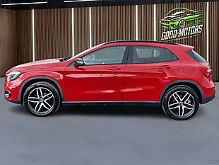 Used 2020 Mercedes-Benz Gla Urban Edition Red - Interior and Exterior details 11