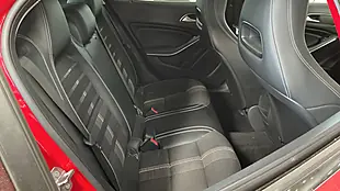 Used 2020 Mercedes-Benz Gla Urban Edition Red - Interior and Exterior details 15