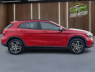 Used 2020 Mercedes-Benz Gla Urban Edition Red - Interior and Exterior details 5