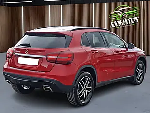Used 2020 Mercedes-Benz Gla Urban Edition Red - Interior and Exterior details 7
