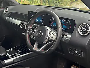 Used 2020 Mercedes-Benz Glb AMG Line (premium) Black - Interior and Exterior details 10