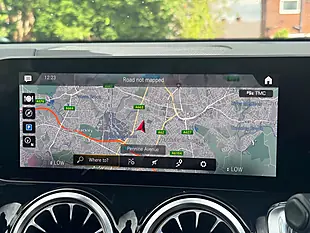 Used 2020 Mercedes-Benz Glb AMG Line (premium) Black - Interior and Exterior details 14