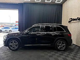 Used 2020 Mercedes-Benz Glb AMG Line (premium) Black - Interior and Exterior details 10