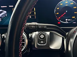 Used 2020 Mercedes-Benz Glb AMG Line (premium) Black - Interior and Exterior details 13