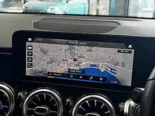 Used 2020 Mercedes-Benz Glb AMG Line (premium) Black - Interior and Exterior details 14