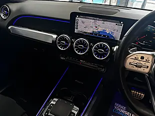 Used 2020 Mercedes-Benz Glb AMG Line (premium) Black - Interior and Exterior details 15