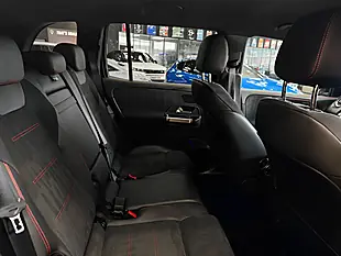 Used 2020 Mercedes-Benz Glb AMG Line (premium) Black - Interior and Exterior details 16