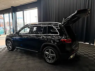 Used 2020 Mercedes-Benz Glb AMG Line (premium) Black - Interior and Exterior details 18