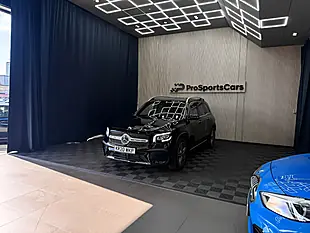 Used 2020 Mercedes-Benz Glb AMG Line (premium) Black - Interior and Exterior details 5