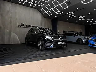 Used 2020 Mercedes-Benz Glb AMG Line (premium) Black - Interior and Exterior details 8
