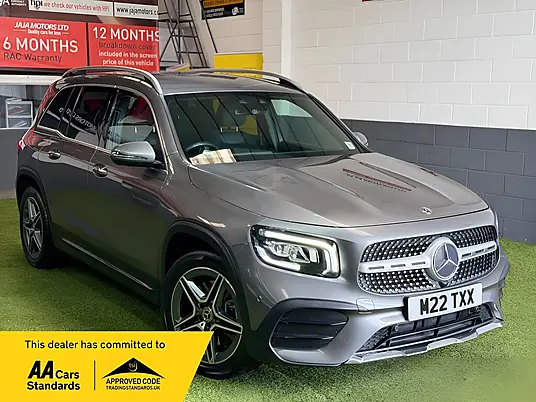 2020 Mercedes-Benz GLB AMG Line GLB220d