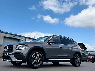 Used 2020 Mercedes-Benz Glb AMG Line (premium) Grey - Interior and Exterior details 10