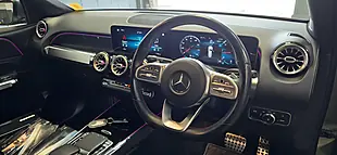 Used 2020 Mercedes-Benz Glb AMG Line (premium) Grey - Interior and Exterior details 12