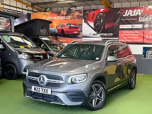 Used 2020 Mercedes-Benz Glb AMG Line (premium) Grey - Interior and Exterior details 4