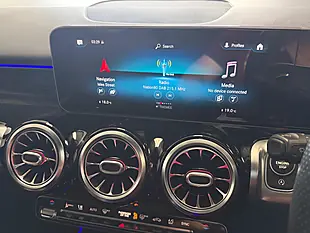 Used 2020 Mercedes-Benz Glb AMG Line (premium) Grey - Interior and Exterior details 9
