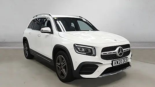 2020 Mercedes-Benz GLB 220d AMG Line