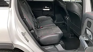 Used 2020 Mercedes-Benz Glb AMG Line (premium) White - Interior and Exterior details 8