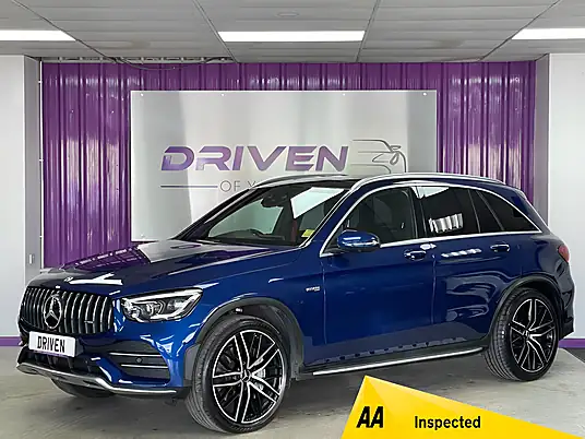 2020 Mercedes-Benz GLC 43 AMG Premium Plus