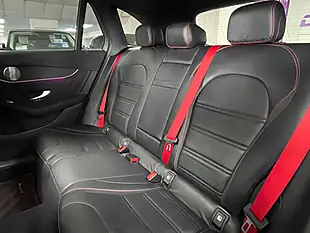 Used 2020 Mercedes-Benz Glc 43 AMG Premium Plus Brilliant Blue - Interior and Exterior details 15