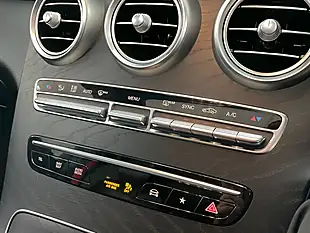 Used 2020 Mercedes-Benz Glc 43 AMG Premium Plus Brilliant Blue - Interior and Exterior details 19