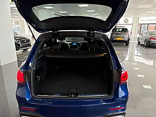Used 2020 Mercedes-Benz Glc AMG Blue - Interior and Exterior details 15