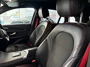 Used 2020 Mercedes-Benz Glc AMG Blue - Interior and Exterior details 16